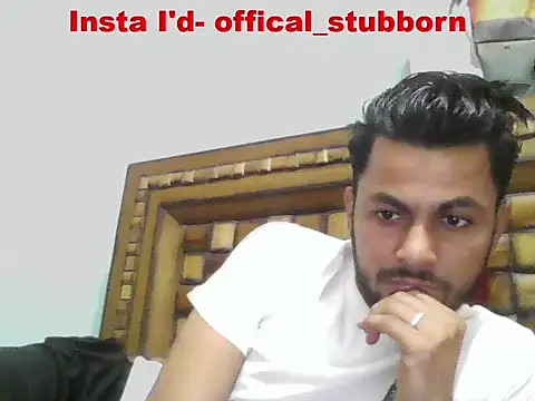 Stubborndesiboy webcam