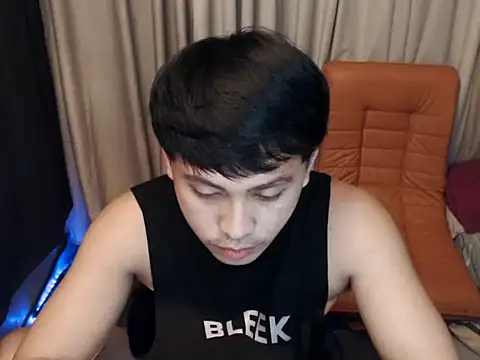 princejayx (M young) - cum show with fetish