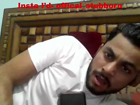Stubborndesiboy webcam