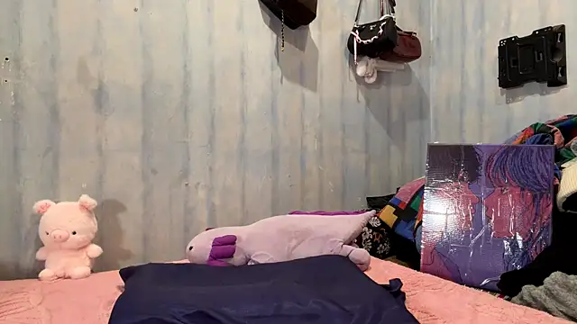 LanoraBilecki webcam