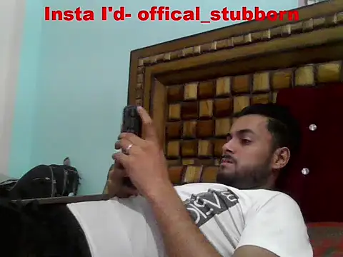 Stubborndesiboy webcam