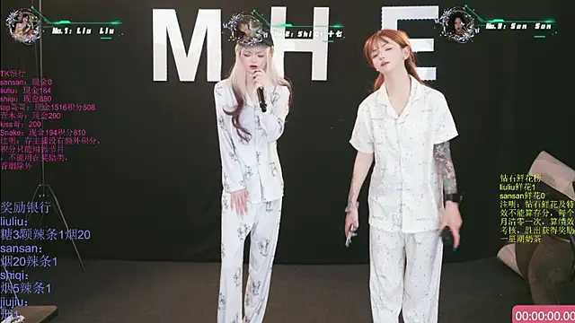 美女MHe-002在线直播