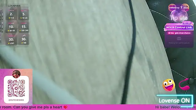 dutchesmee_x webcam