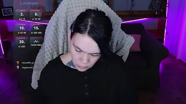 QwertyAnnie_Lbo webcam