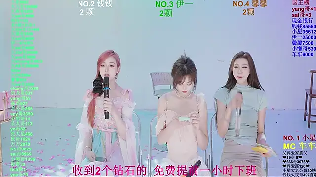 zz00033s (Ask my age) - 今天只有三个人  简单吃饭晚餐吧