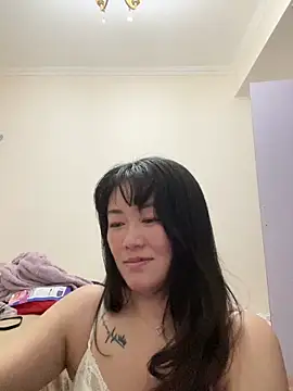 Molly-xiao webcam