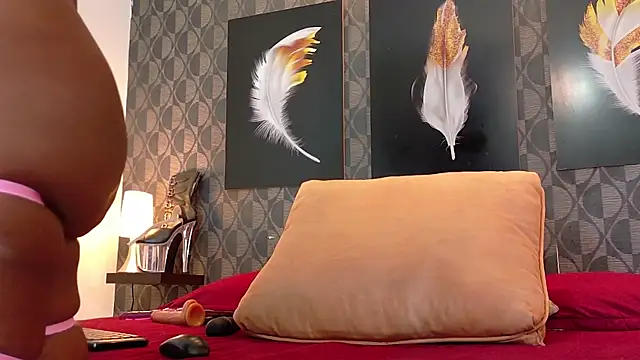 ScarleetSmith webcam