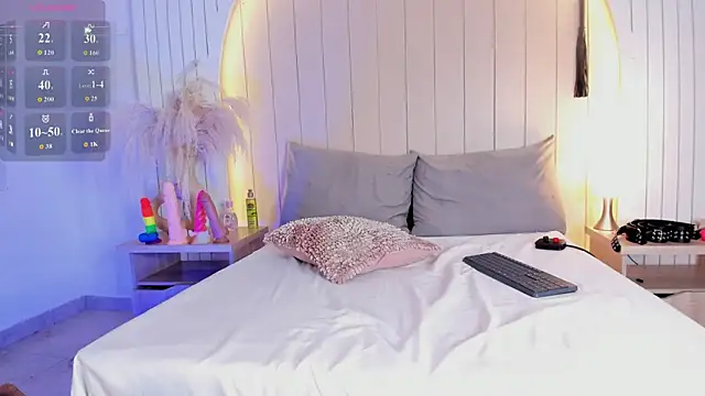 ALICESANDOVAL webcam