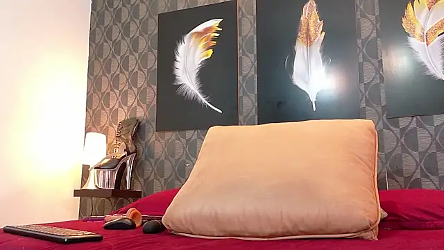 ScarleetSmith webcam