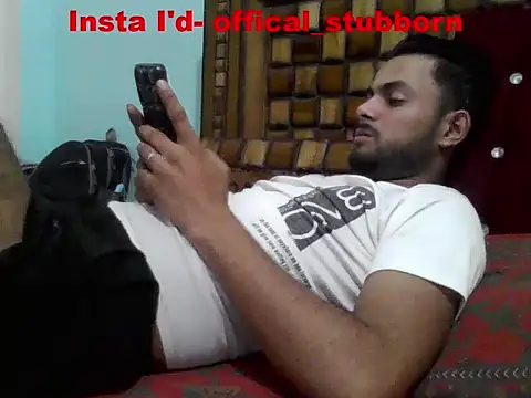 Stubborndesiboy webcam