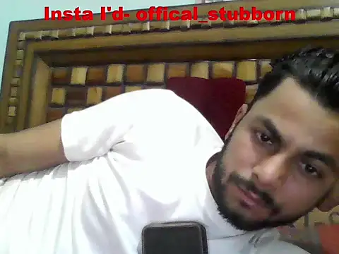 Stubborndesiboy webcam