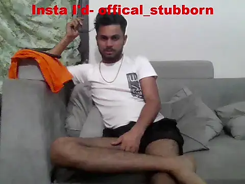 Stubborndesiboy webcam