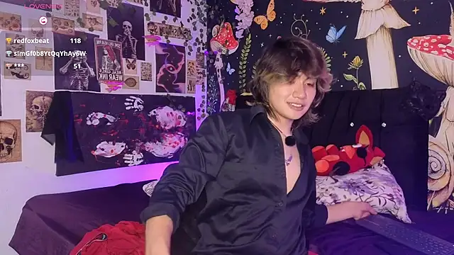 Noah_blackwood webcam