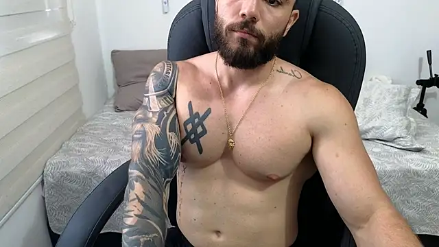 Isaac_Carter webcam