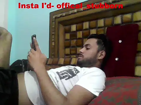 Stubborndesiboy webcam