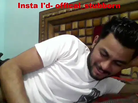 Stubborndesiboy webcam