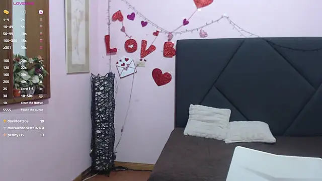 pamela_echeverria webcam