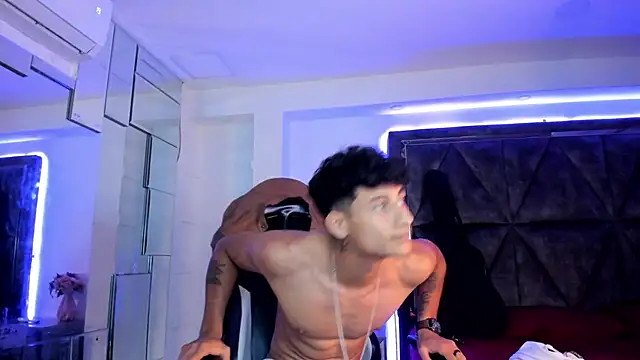 maxiimoromano_ (M young) - I want to show you my waist dancing