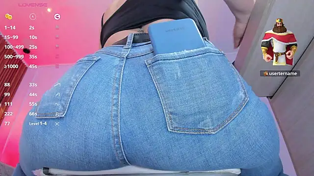 megancero (F young) - All my submissive boys support