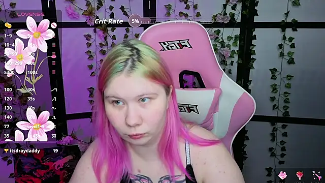 kitsune_little webcam