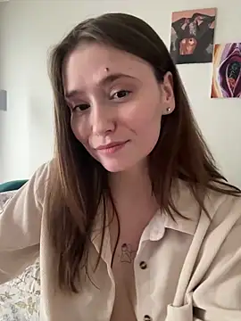 Sabrina_shells webcam