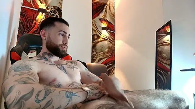 Luke_davis01 webcam