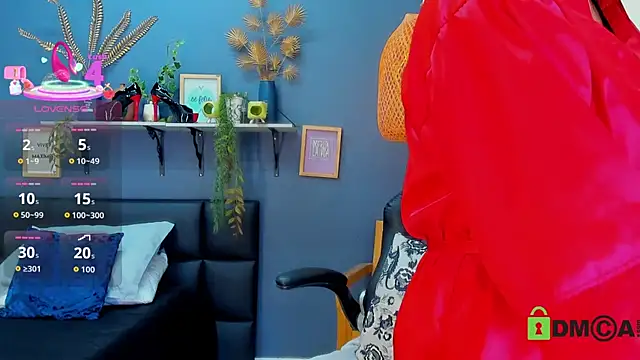 yessila_parker webcam