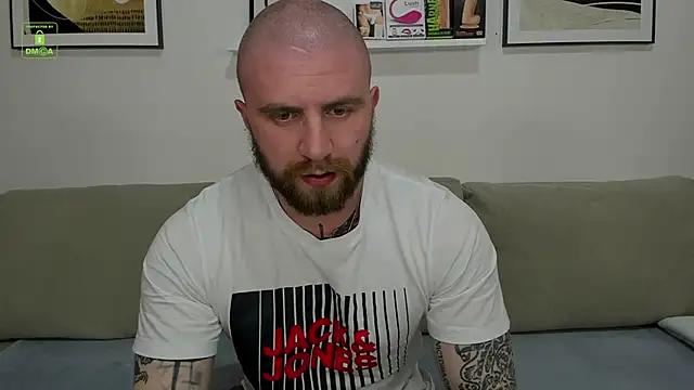 Gerard_Finbar webcam