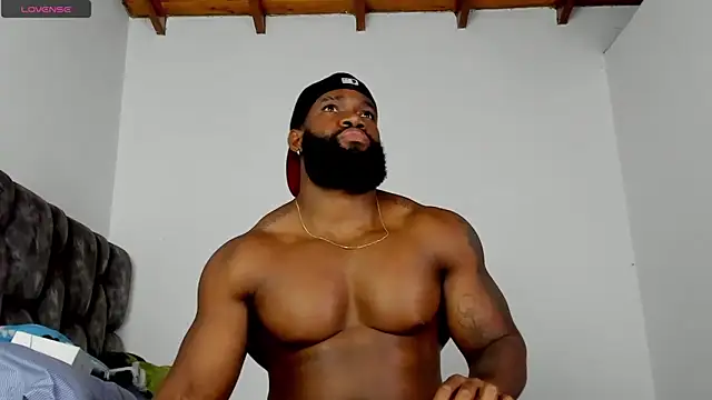 james_musclebbc webcam