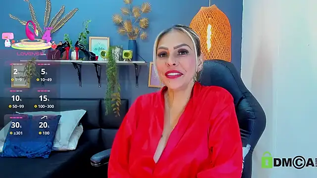 yessila_parker webcam