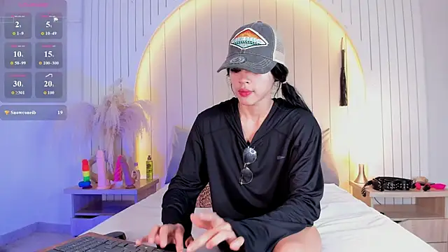 ALICESANDOVAL webcam