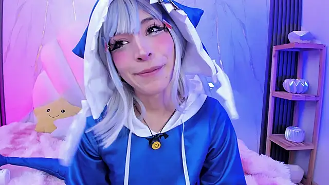 AliiceWonderland_ webcam