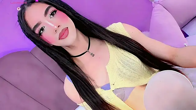 AlissonDannae777 webcam