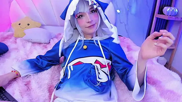 AliiceWonderland_ webcam