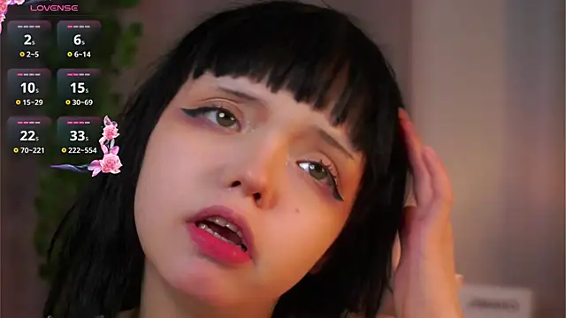 CandiceDossantos live sex cam