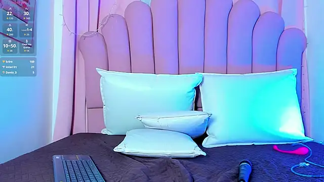 NicoleMadrird webcam