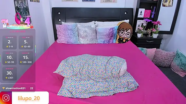 lilylunapotter webcam