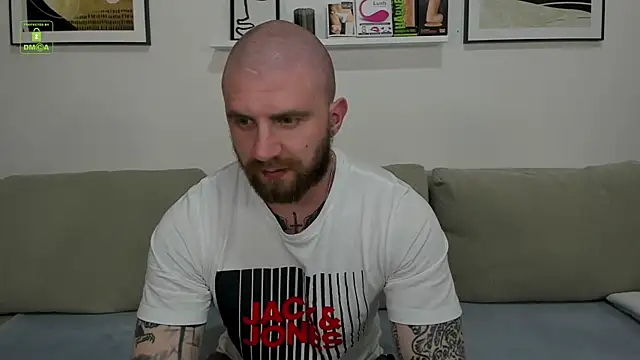 gerard_finbar (M young) - HOT CUMSHOW! ;)