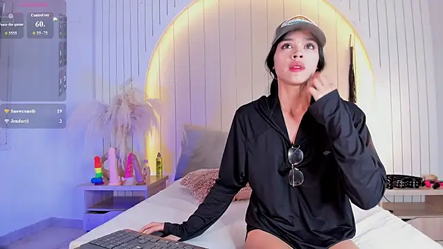 ALICESANDOVAL webcam