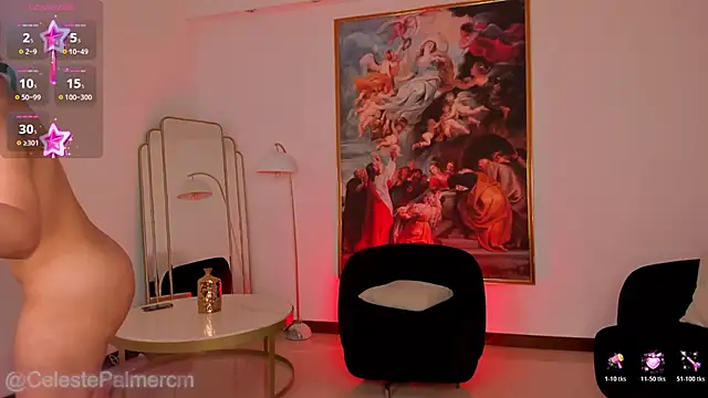 CelestePalmer_ live sex cam