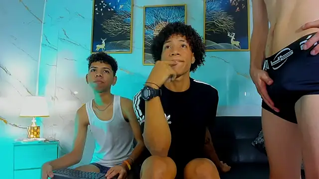Spicy_guys live sex cam