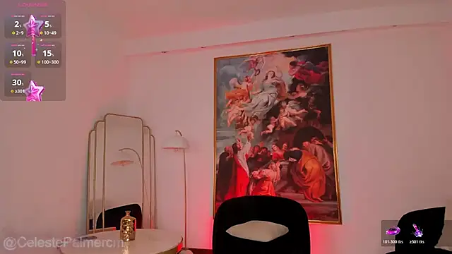 CelestePalmer_ webcam