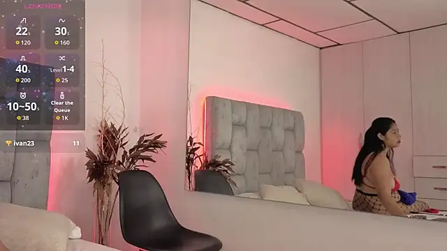 lexyjohnnes_ - LexyJohnnes_'s free webcam - UK Sex Cams