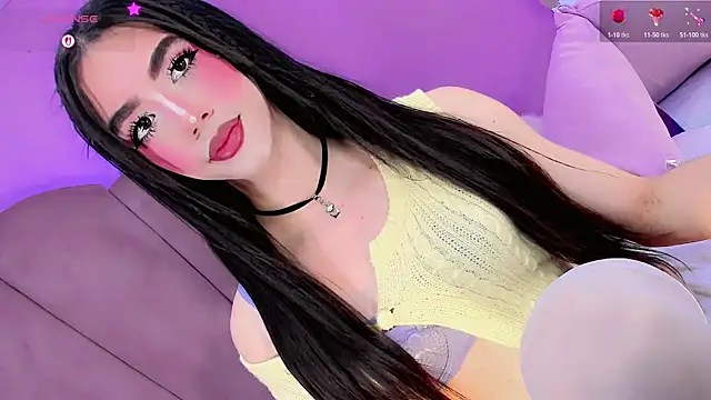 AlissonDannae777 webcam