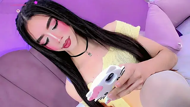 AlissonDannae777 webcam