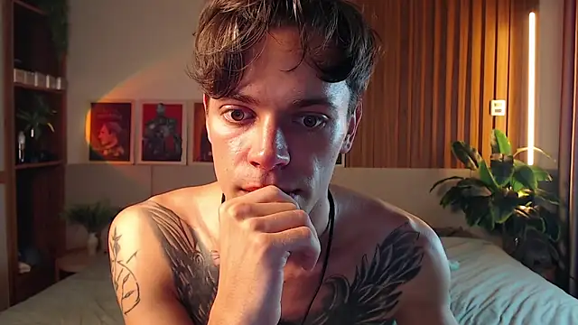 William_Henry_ webcam