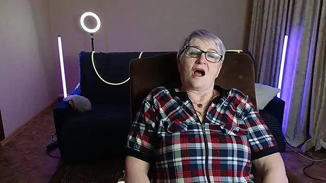 Sandra_Snowflake webcam