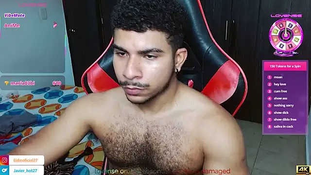 Javier_Hot27_ webcam