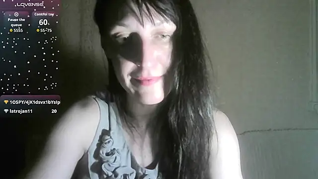 MarieODahliaS webcam