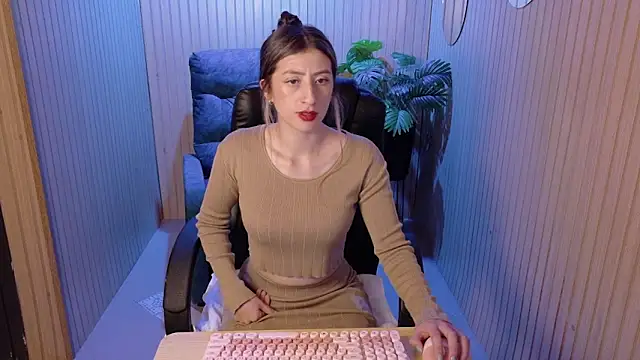 GracieCollins webcam